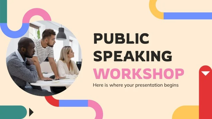 Business Presentation: Public Speaking