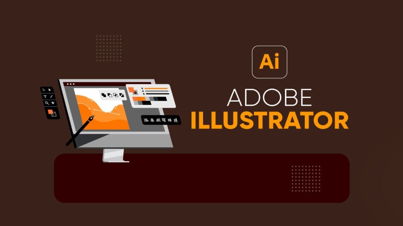 ADOBE ILLUSTRATOR FOR VIDEO AND 3D