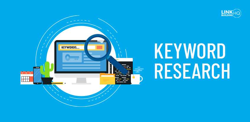 GOOGLE ANALYSIS AND KEYWORD RESEARCH